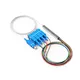 1x8 plc fiber optic splitter